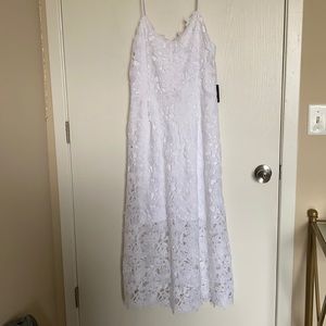 NWT Express Lace Dress